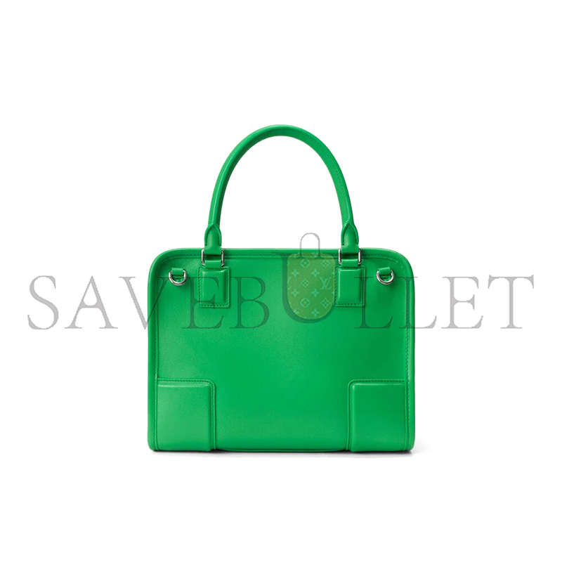 LOEWE SMALL AMAZONA 180 BAG IN SOFT CALFSKIN A039AS0X01 (24.5*18.5*10cm)